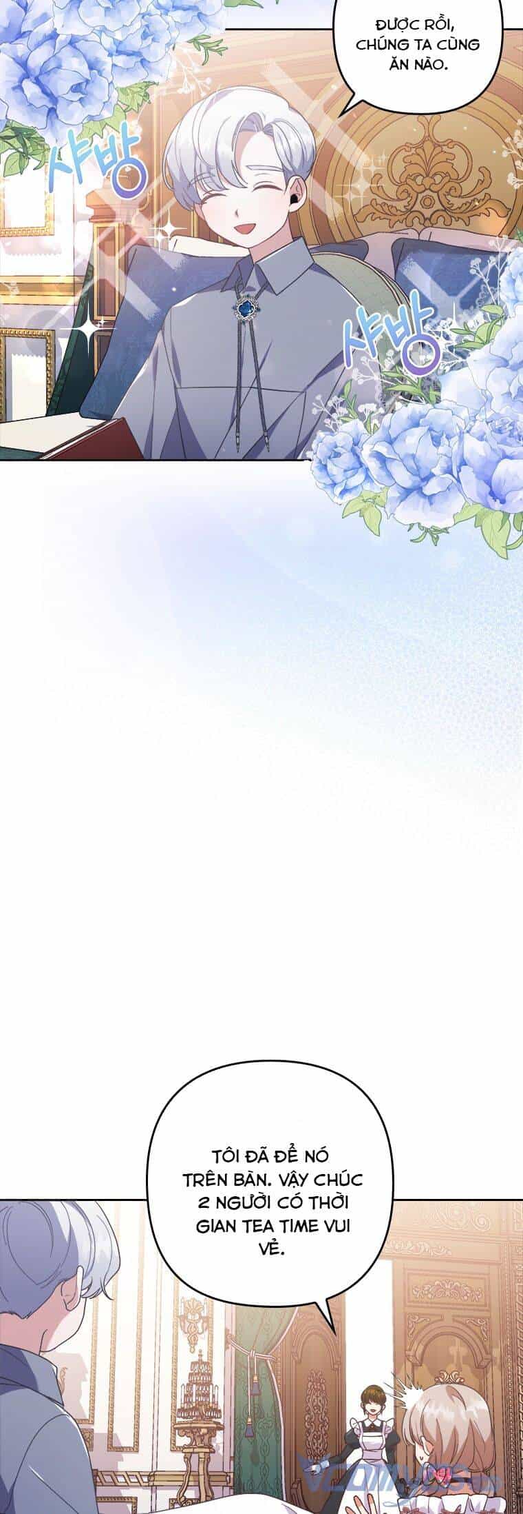 Tôi Đã Bị Quyến Rũ Bởi Nam Chính Ốm Yếu - Chương 3 - ảnh 38