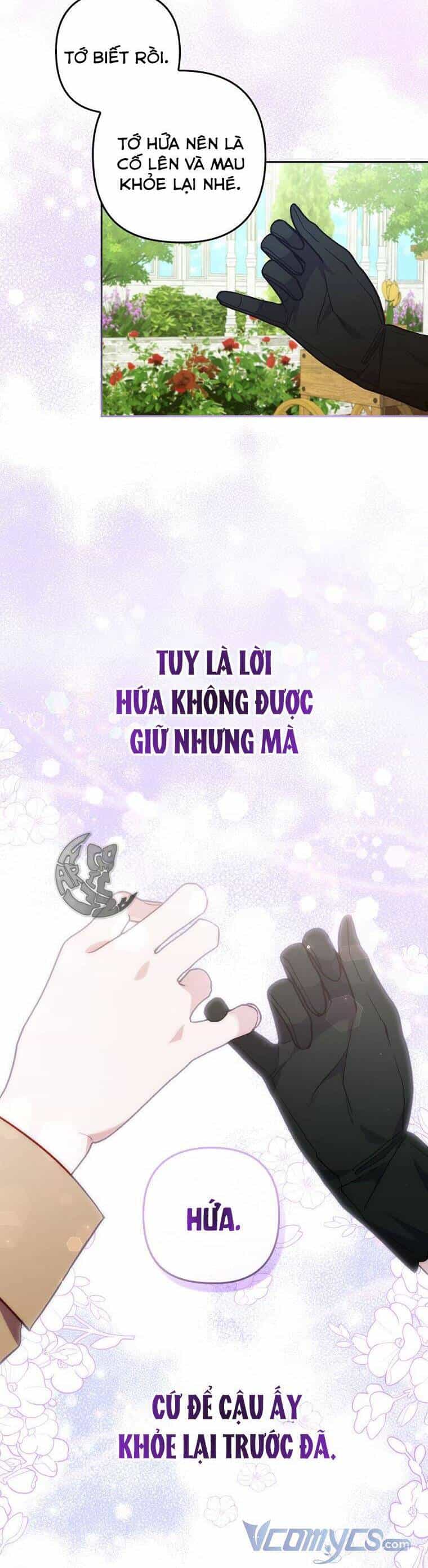 Tôi Đã Bị Quyến Rũ Bởi Nam Chính Ốm Yếu - Chương 30 - ảnh 34