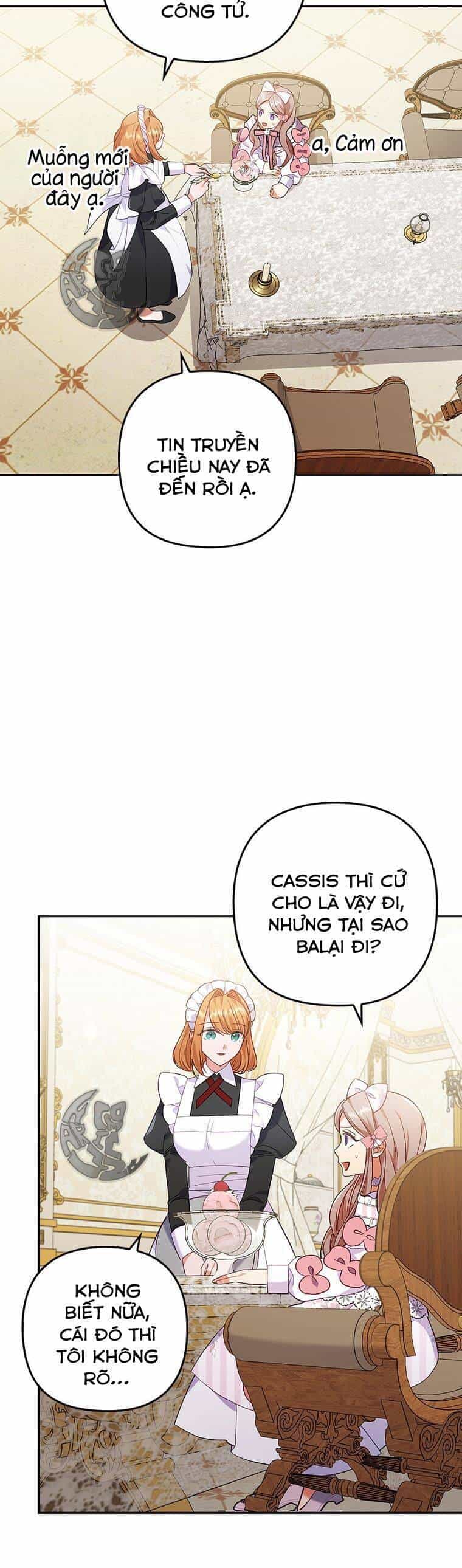Tôi Đã Bị Quyến Rũ Bởi Nam Chính Ốm Yếu - Chương 30 - ảnh 39
