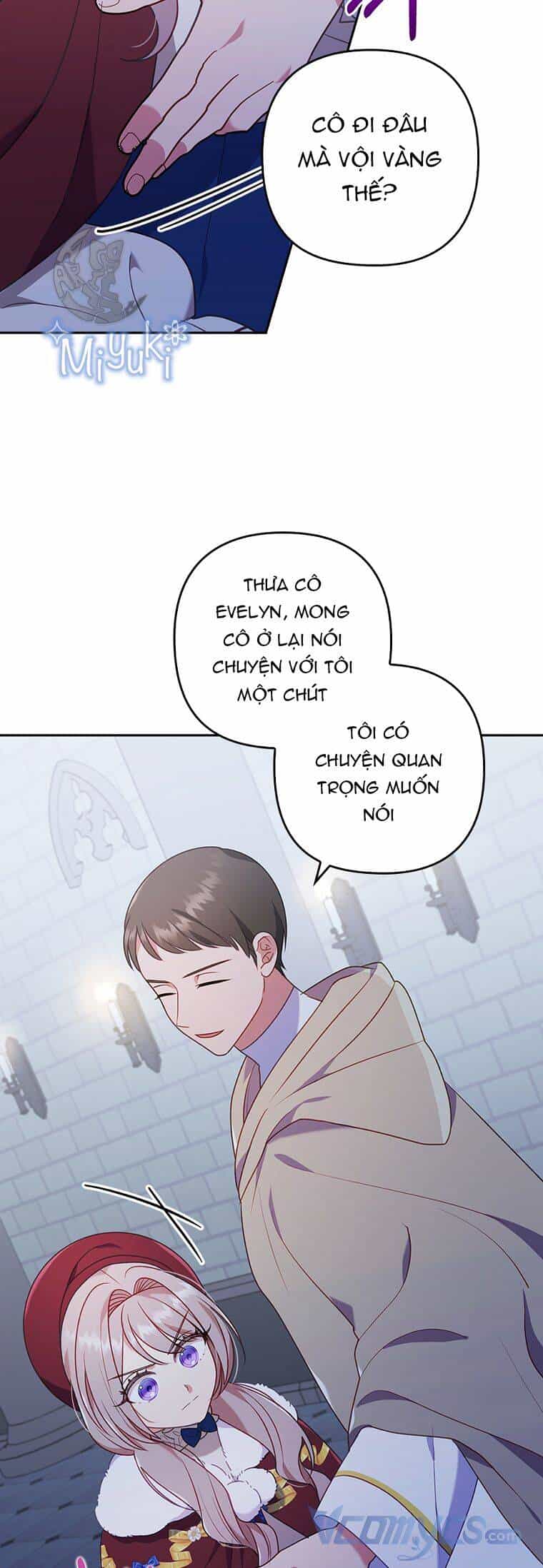 Tôi Đã Bị Quyến Rũ Bởi Nam Chính Ốm Yếu - Chương 37 - ảnh 63
