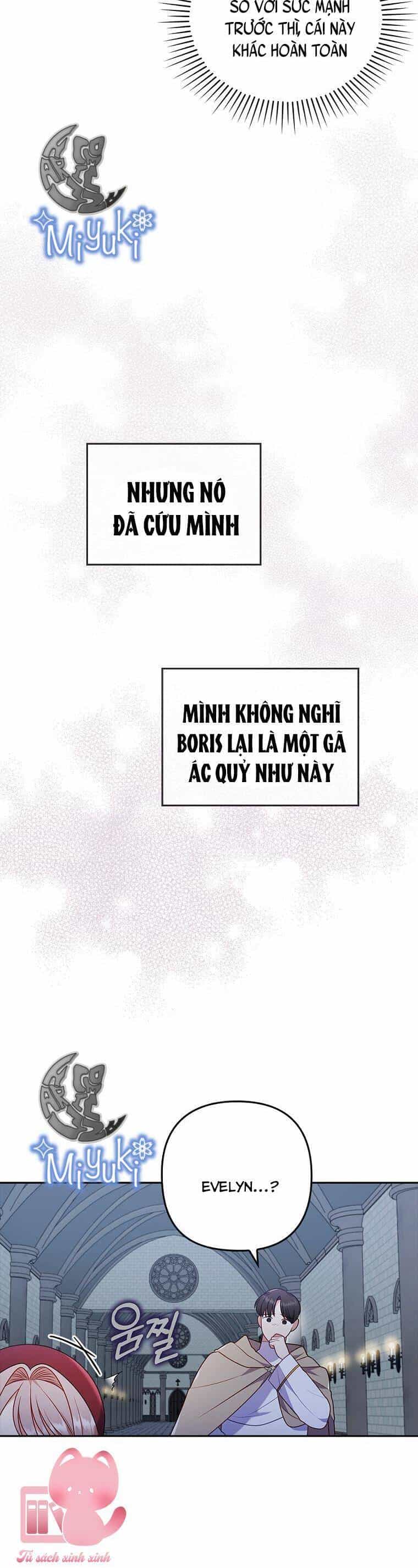 Tôi Đã Bị Quyến Rũ Bởi Nam Chính Ốm Yếu - Chương 38 - ảnh 11