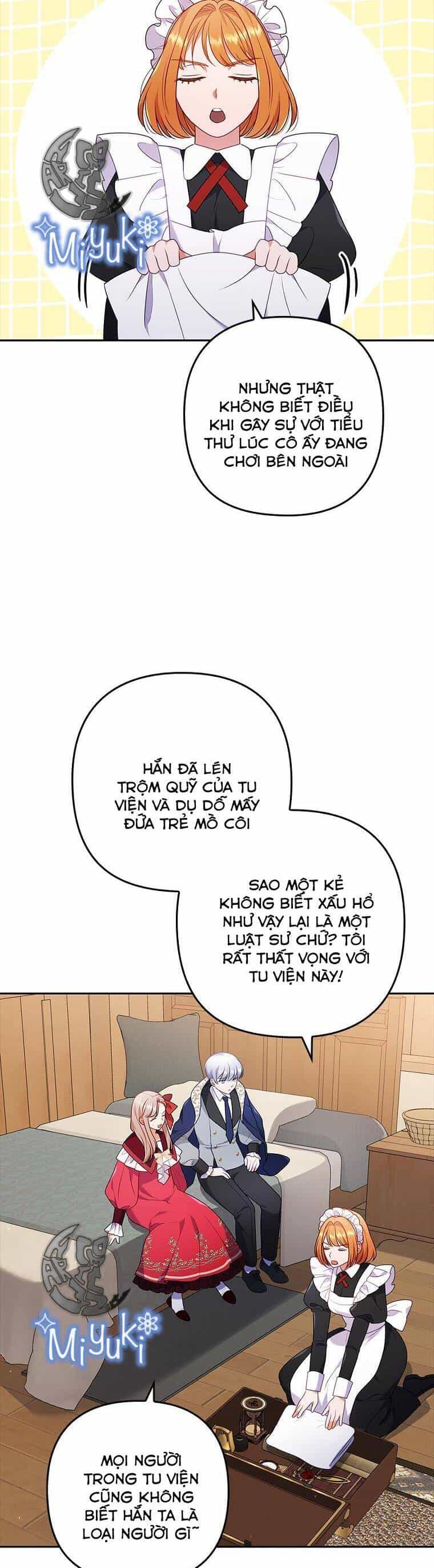 Tôi Đã Bị Quyến Rũ Bởi Nam Chính Ốm Yếu - Chương 38 - ảnh 16