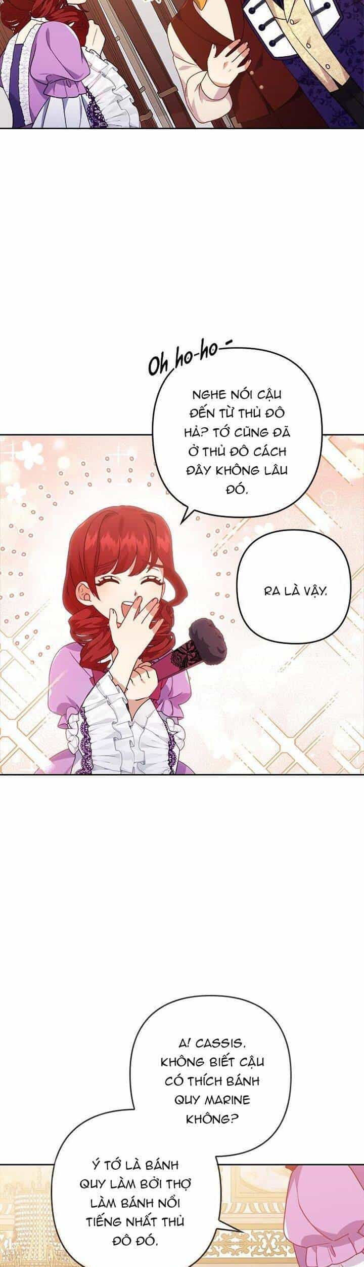 Tôi Đã Bị Quyến Rũ Bởi Nam Chính Ốm Yếu - Chương 4 - ảnh 50
