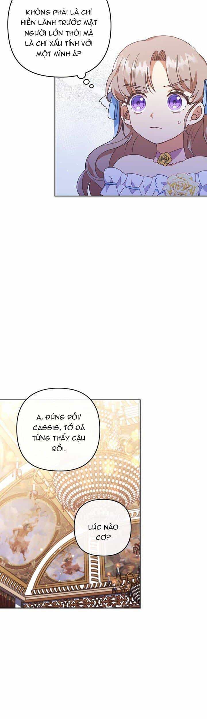 Tôi Đã Bị Quyến Rũ Bởi Nam Chính Ốm Yếu - Chương 4 - ảnh 54