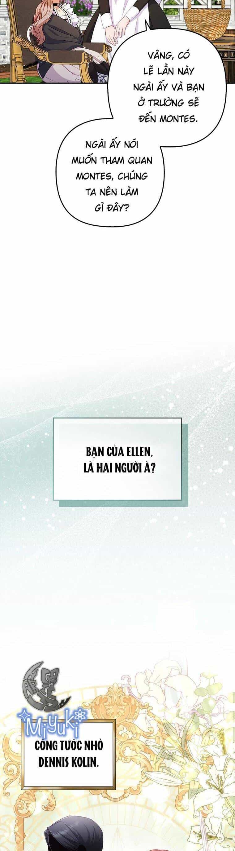 Tôi Đã Bị Quyến Rũ Bởi Nam Chính Ốm Yếu - Chương 40 - ảnh 14