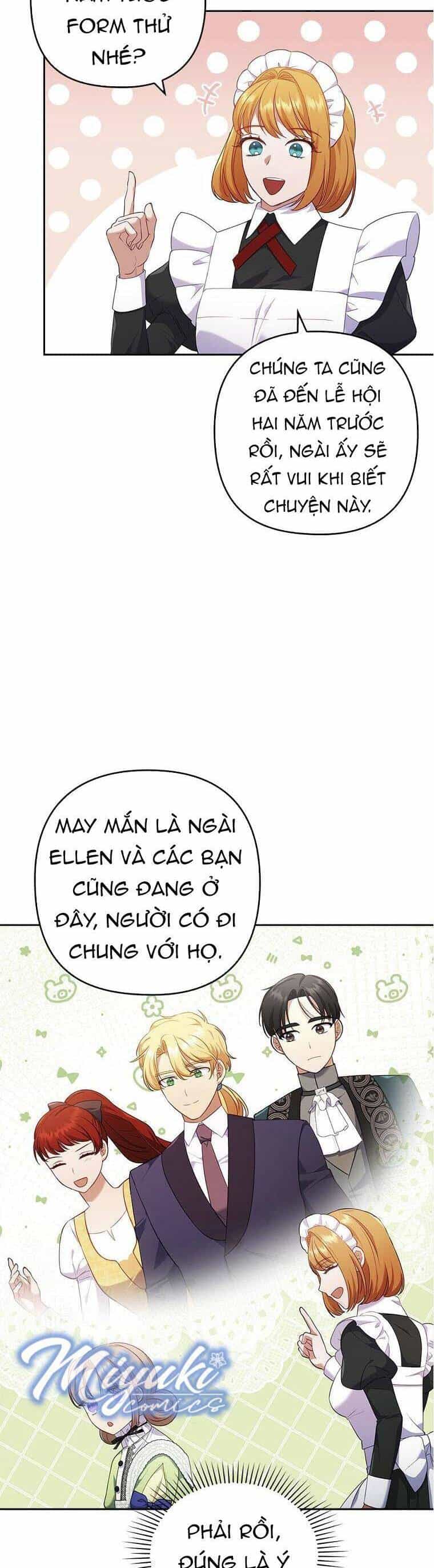 Tôi Đã Bị Quyến Rũ Bởi Nam Chính Ốm Yếu - Chương 42 - ảnh 11