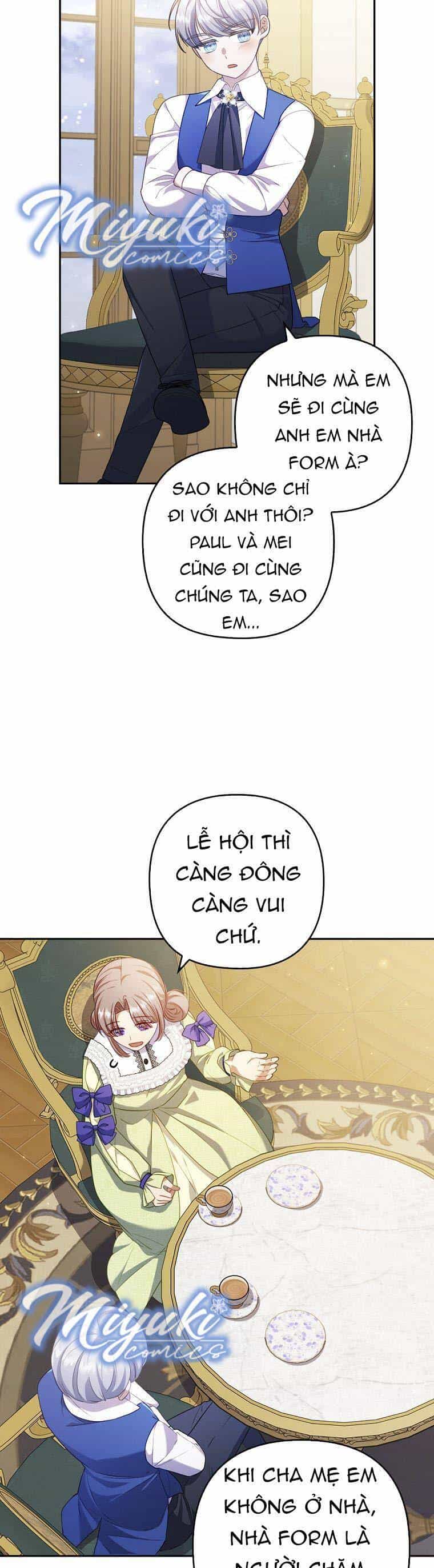 Tôi Đã Bị Quyến Rũ Bởi Nam Chính Ốm Yếu - Chương 42 - ảnh 18