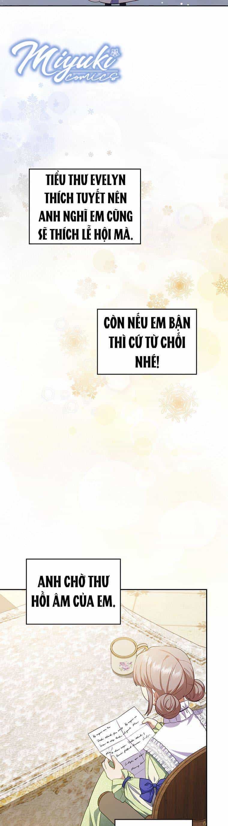 Tôi Đã Bị Quyến Rũ Bởi Nam Chính Ốm Yếu - Chương 42 - ảnh 6