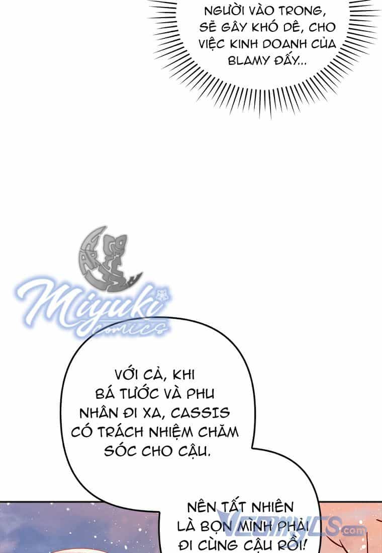 Tôi Đã Bị Quyến Rũ Bởi Nam Chính Ốm Yếu - Chương 44 - ảnh 30
