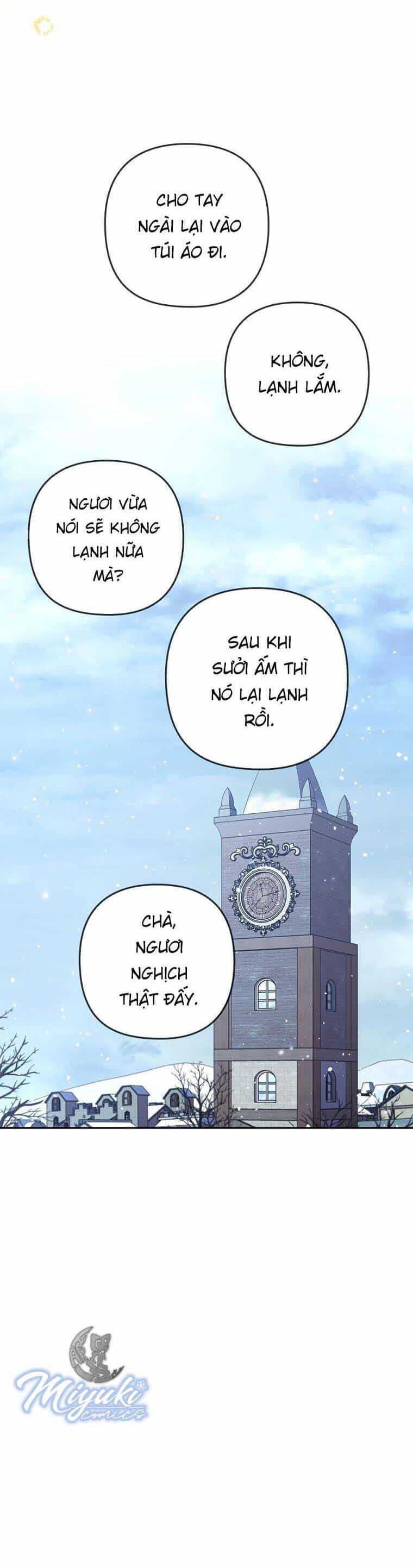 Tôi Đã Bị Quyến Rũ Bởi Nam Chính Ốm Yếu - Chương 46 - ảnh 16