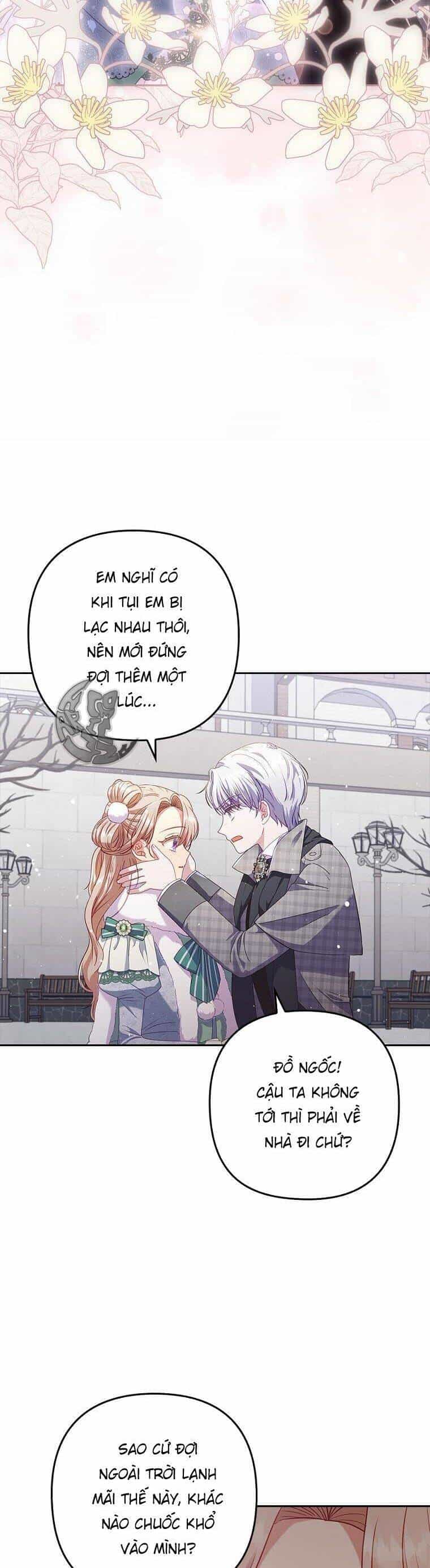 Tôi Đã Bị Quyến Rũ Bởi Nam Chính Ốm Yếu - Chương 47 - ảnh 35
