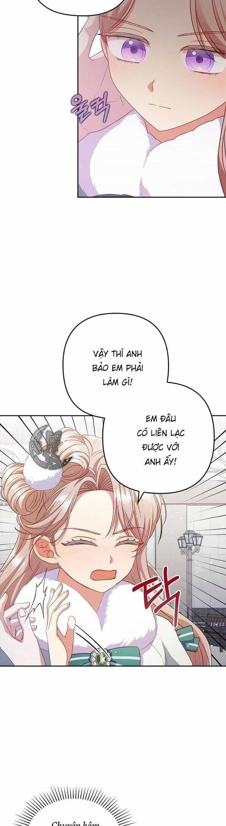 Tôi Đã Bị Quyến Rũ Bởi Nam Chính Ốm Yếu - Chương 47 - ảnh 36