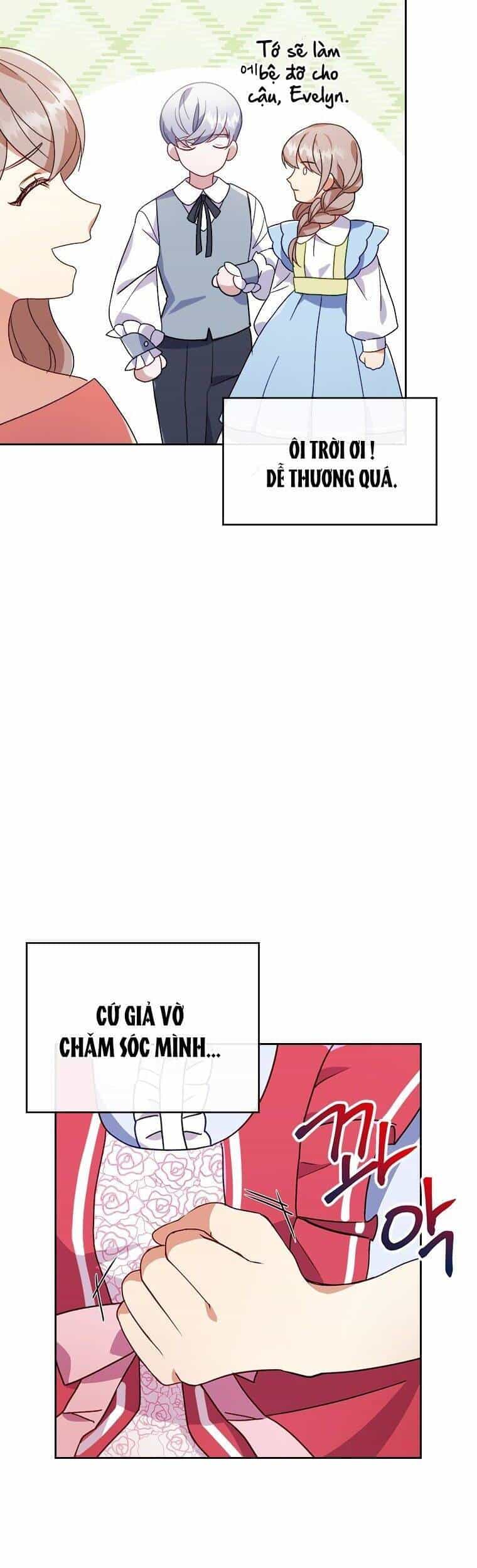 Tôi Đã Bị Quyến Rũ Bởi Nam Chính Ốm Yếu - Chương 5 - ảnh 45