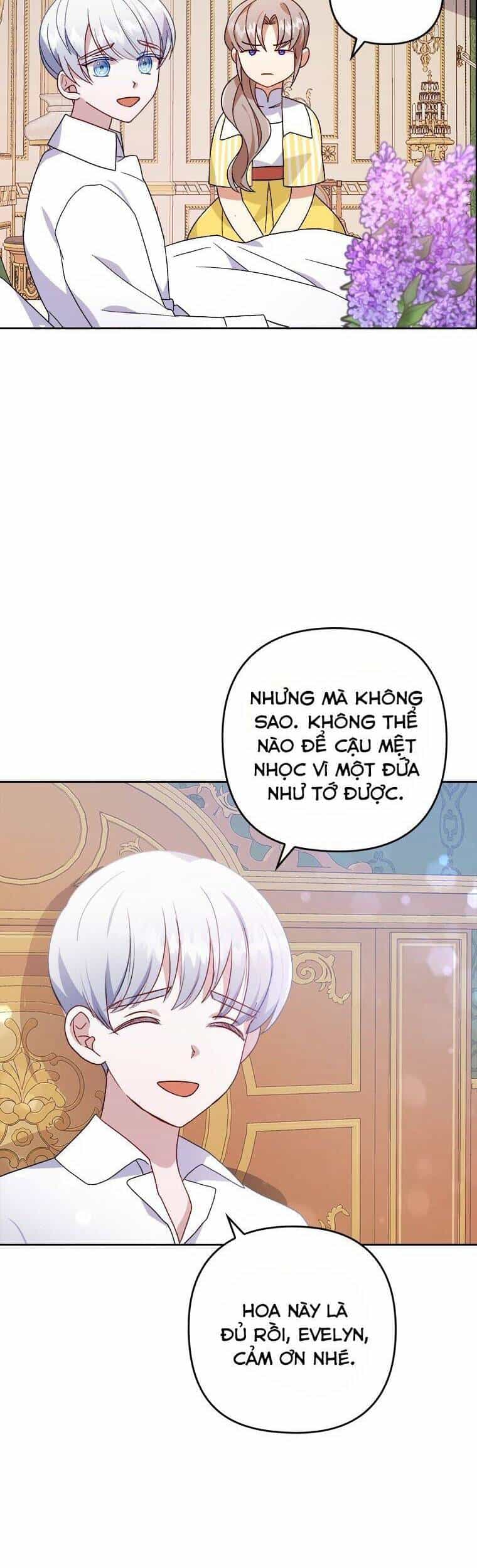 Tôi Đã Bị Quyến Rũ Bởi Nam Chính Ốm Yếu - Chương 5 - ảnh 56