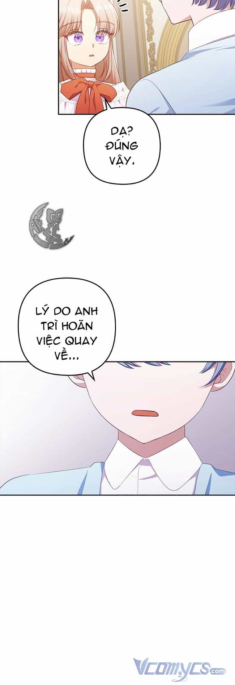 Tôi Đã Bị Quyến Rũ Bởi Nam Chính Ốm Yếu - Chương 52 - ảnh 3