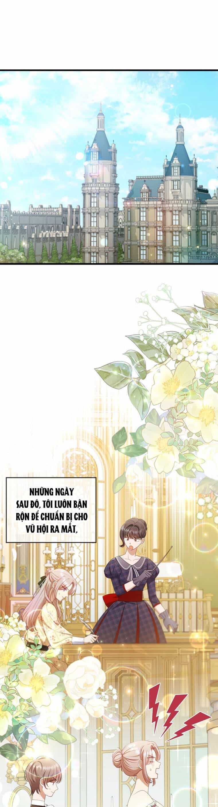 Tôi Đã Bị Quyến Rũ Bởi Nam Chính Ốm Yếu - Chương 60 - ảnh 37
