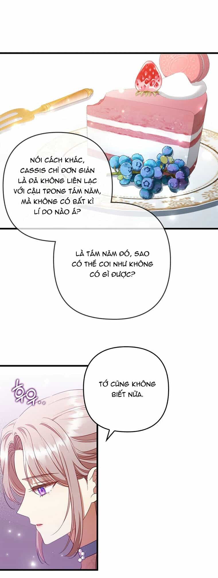 Tôi Đã Bị Quyến Rũ Bởi Nam Chính Ốm Yếu - Chương 60 - ảnh 5