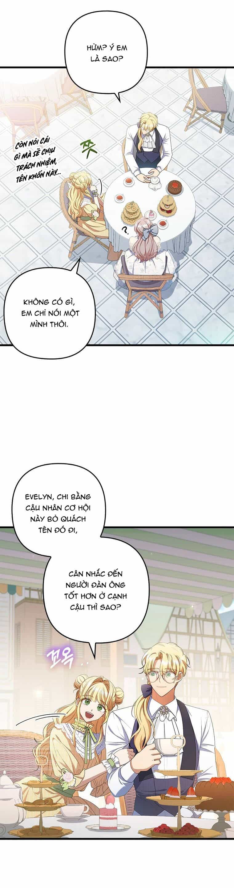 Tôi Đã Bị Quyến Rũ Bởi Nam Chính Ốm Yếu - Chương 60 - ảnh 8