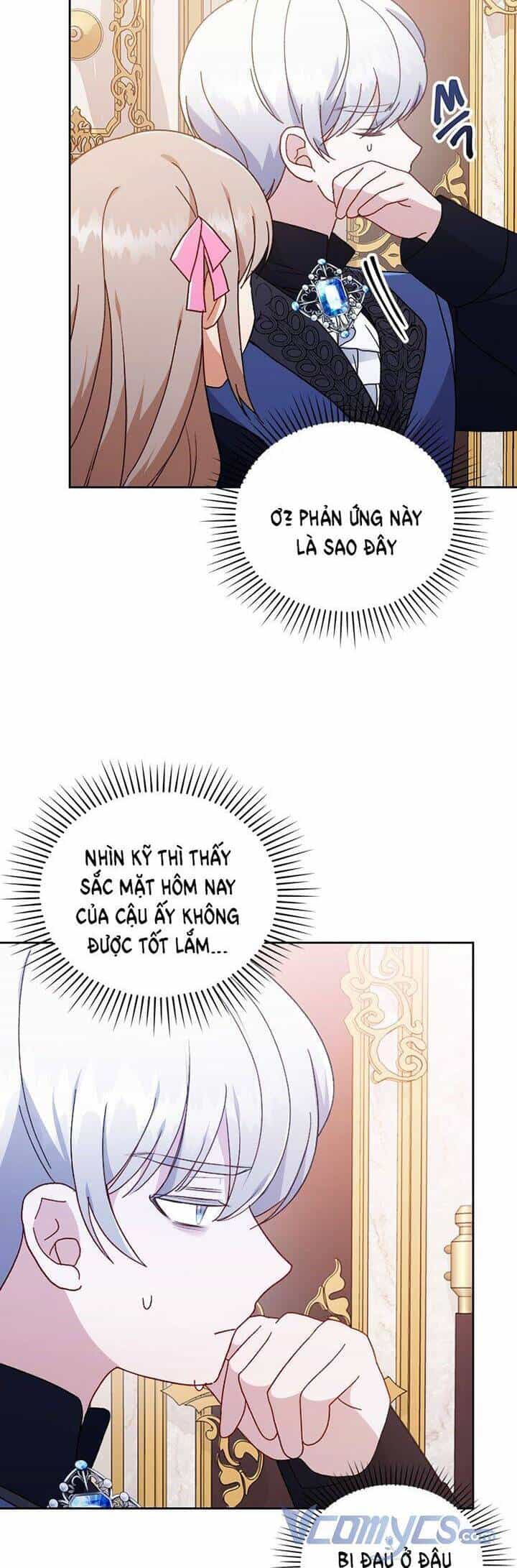 Tôi Đã Bị Quyến Rũ Bởi Nam Chính Ốm Yếu - Chương 6 - ảnh 28