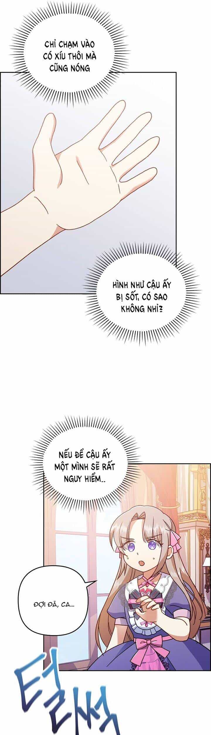 Tôi Đã Bị Quyến Rũ Bởi Nam Chính Ốm Yếu - Chương 6 - ảnh 31