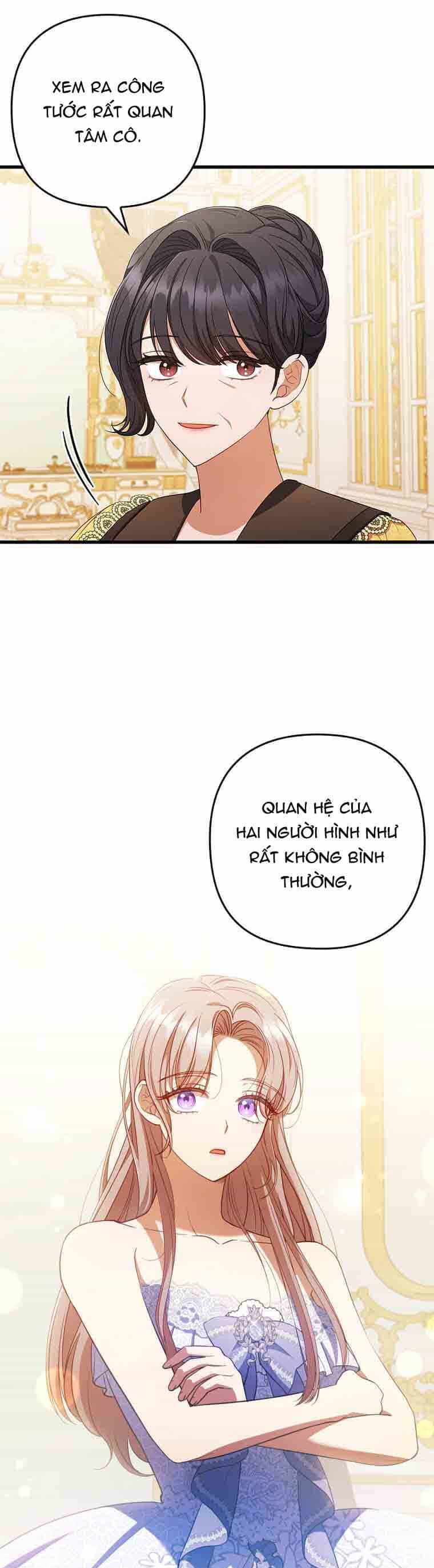 Tôi Đã Bị Quyến Rũ Bởi Nam Chính Ốm Yếu - Chương 61 - ảnh 1