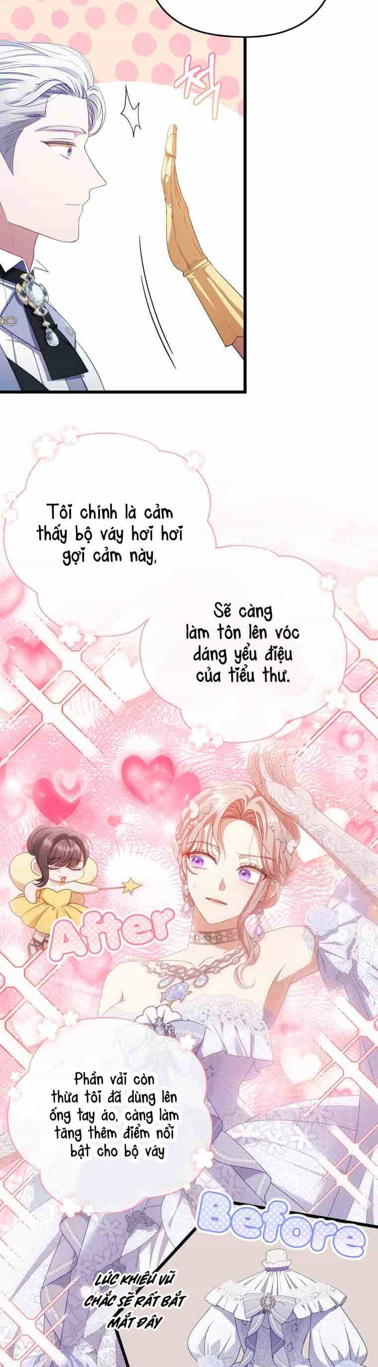 Tôi Đã Bị Quyến Rũ Bởi Nam Chính Ốm Yếu - Chương 61 - ảnh 11