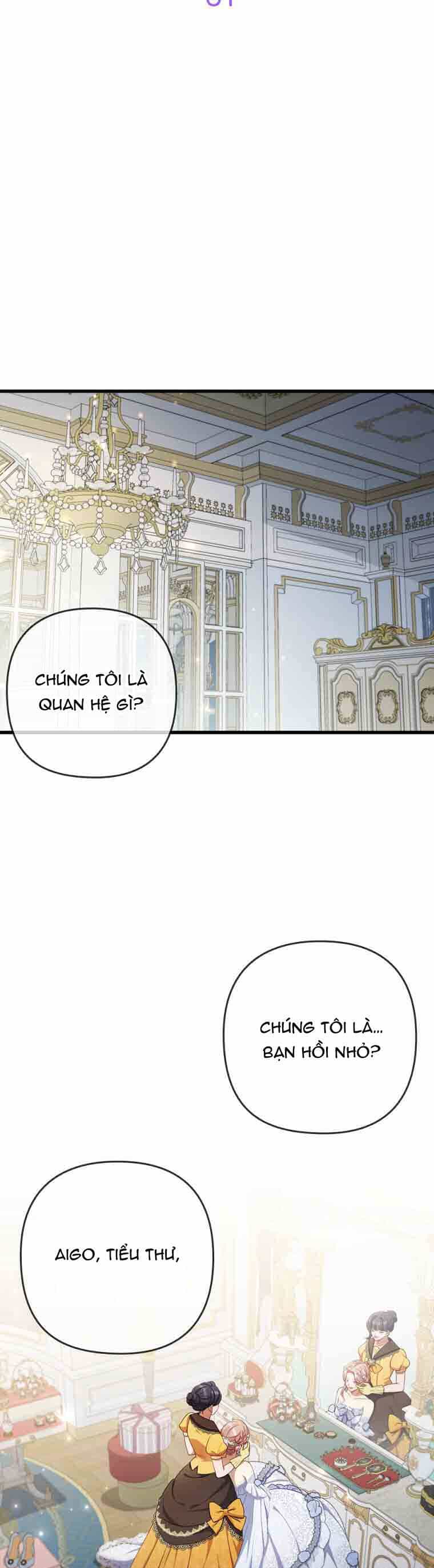 Tôi Đã Bị Quyến Rũ Bởi Nam Chính Ốm Yếu - Chương 61 - ảnh 3