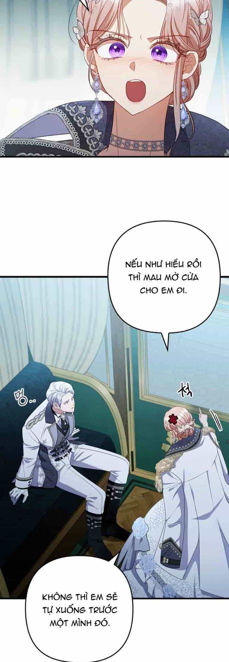 Tôi Đã Bị Quyến Rũ Bởi Nam Chính Ốm Yếu - Chương 61 - ảnh 36