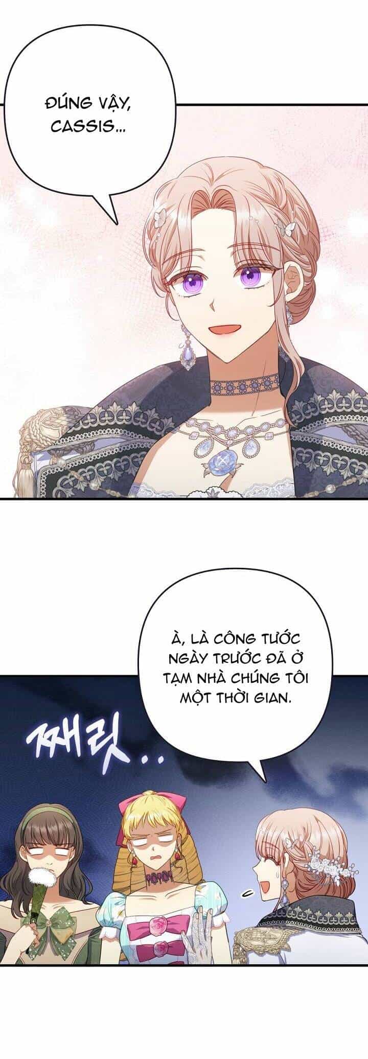 Tôi Đã Bị Quyến Rũ Bởi Nam Chính Ốm Yếu - Chương 62 - ảnh 33