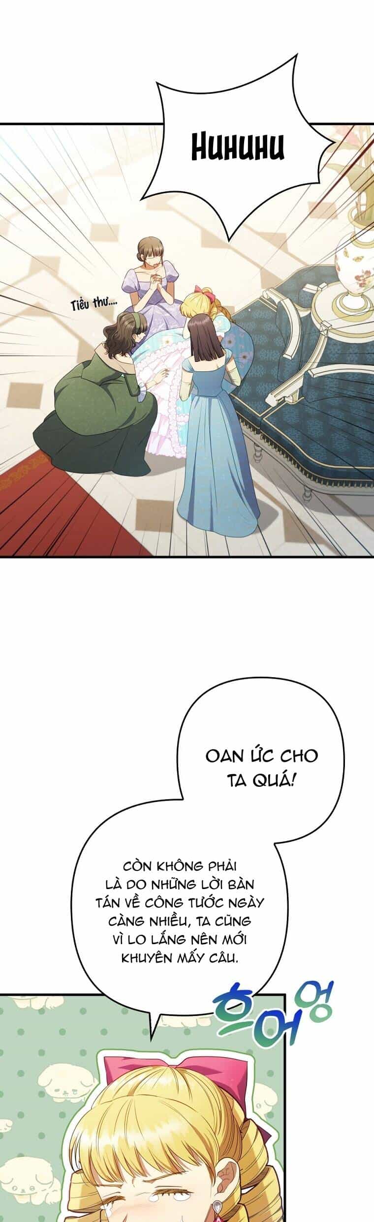 Tôi Đã Bị Quyến Rũ Bởi Nam Chính Ốm Yếu - Chương 64 - ảnh 16
