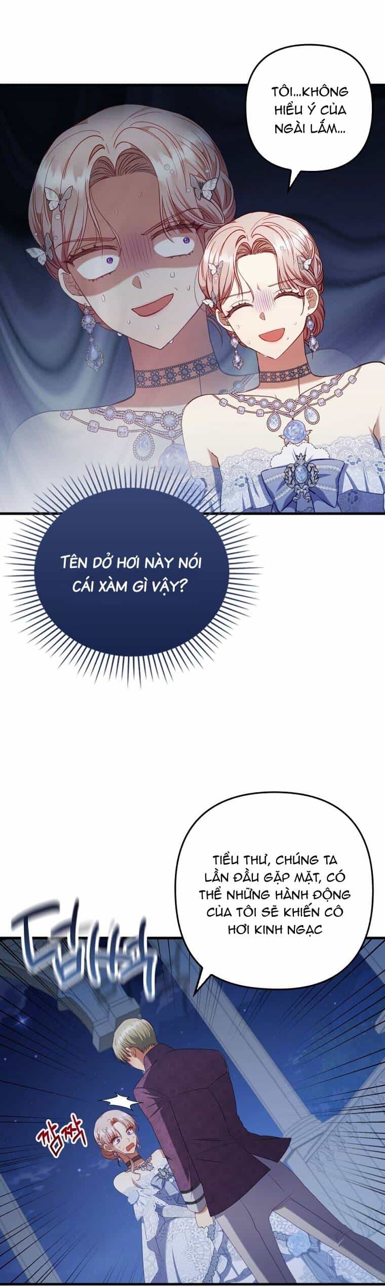 Tôi Đã Bị Quyến Rũ Bởi Nam Chính Ốm Yếu - Chương 65 - ảnh 18