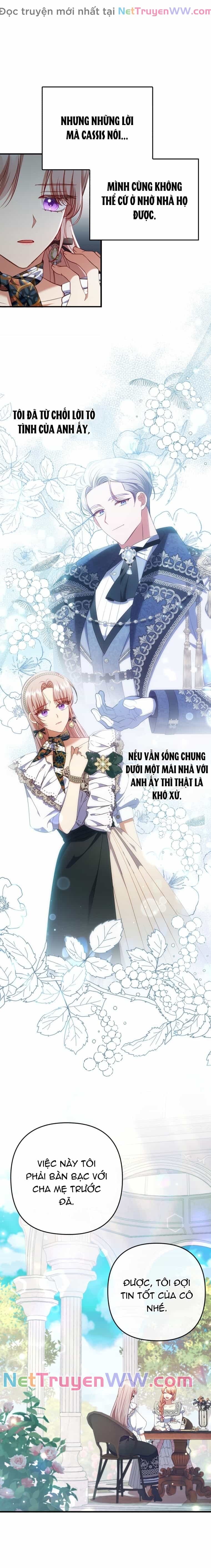 Tôi Đã Bị Quyến Rũ Bởi Nam Chính Ốm Yếu - Chương 66 - ảnh 15