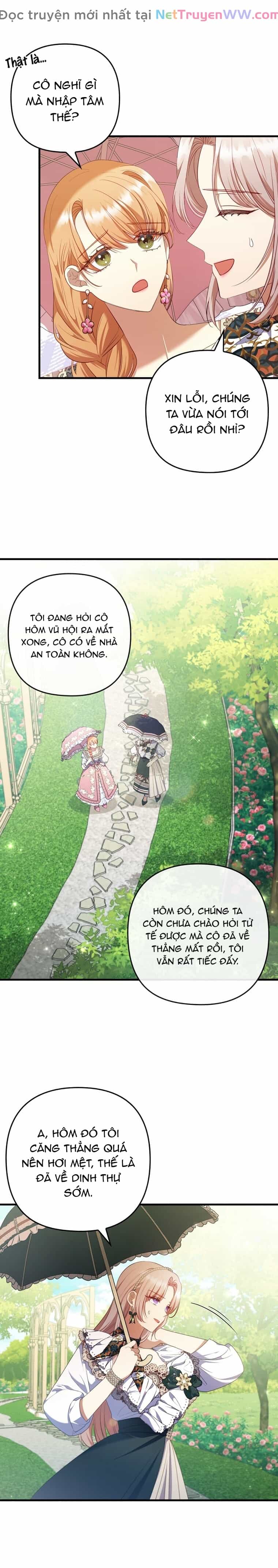 Tôi Đã Bị Quyến Rũ Bởi Nam Chính Ốm Yếu - Chương 66 - ảnh 2