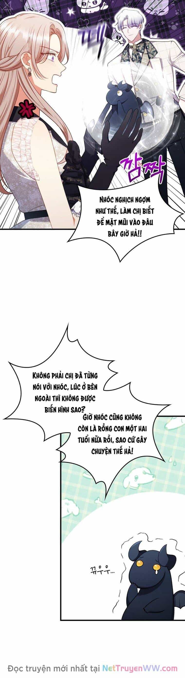 Tôi Đã Bị Quyến Rũ Bởi Nam Chính Ốm Yếu - Chương 68 - ảnh 20