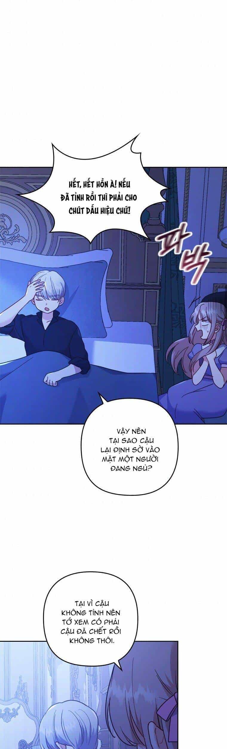 Tôi Đã Bị Quyến Rũ Bởi Nam Chính Ốm Yếu - Chương 7 - ảnh 74