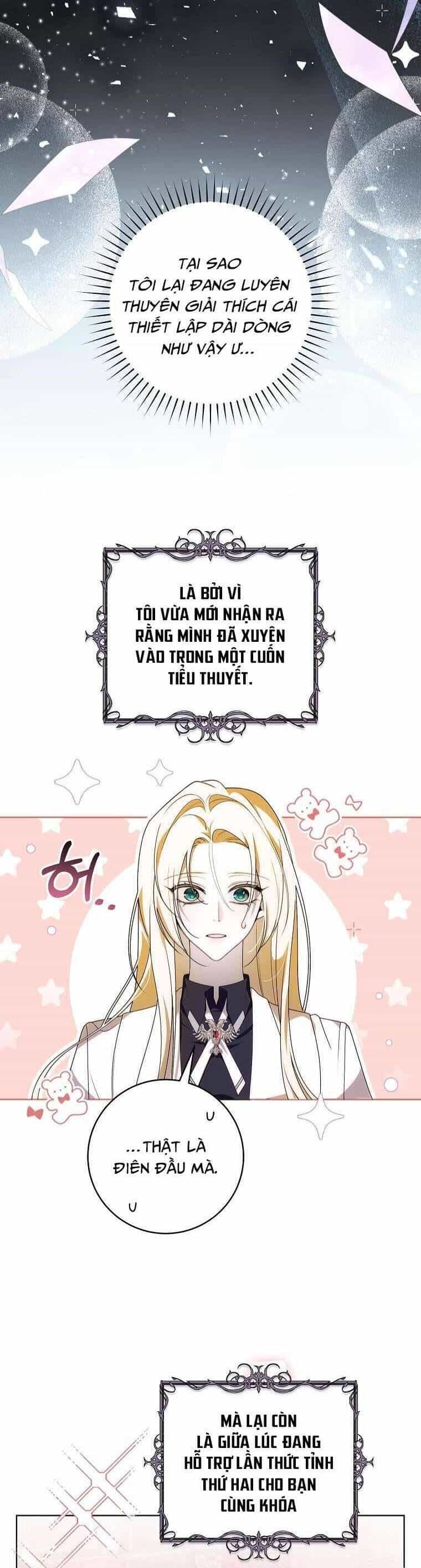 Tôi Đã Chữa Lành Vết Thương Tâm Lý Cho Nam Chính - Chương 1 - ảnh 26
