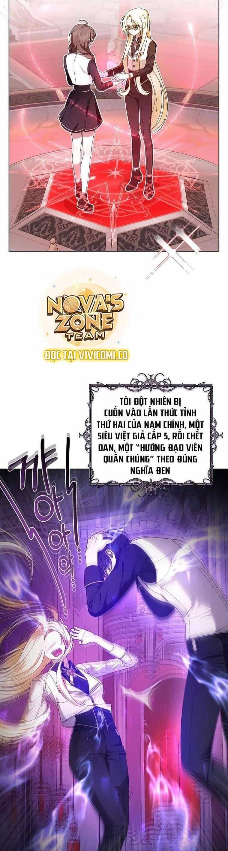 Tôi Đã Chữa Lành Vết Thương Tâm Lý Cho Nam Chính - Chương 1 - ảnh 27