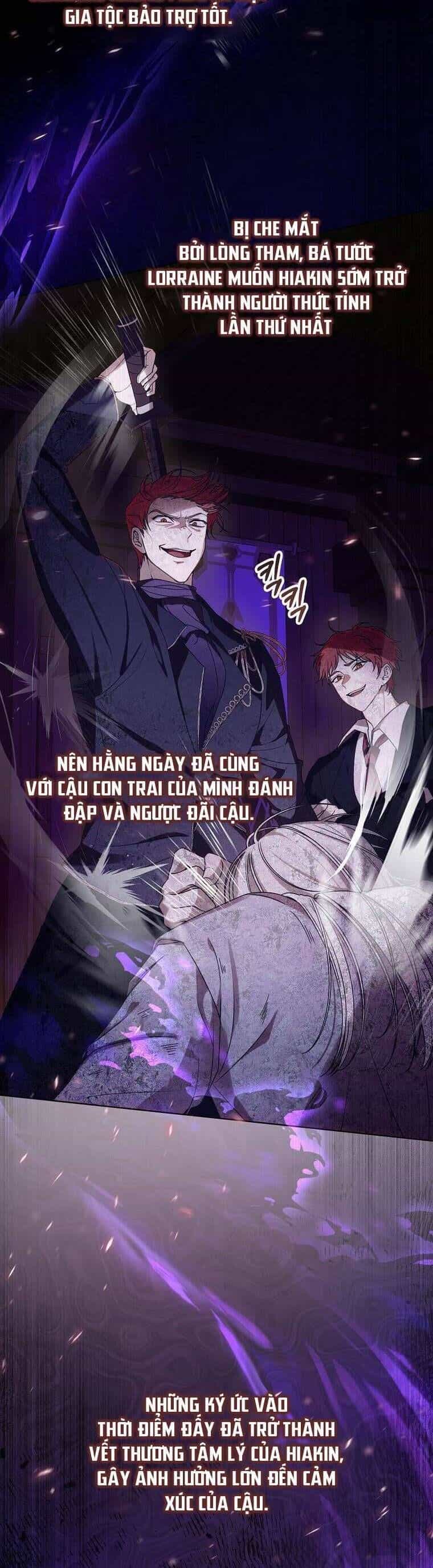 Tôi Đã Chữa Lành Vết Thương Tâm Lý Cho Nam Chính - Chương 2 - ảnh 7