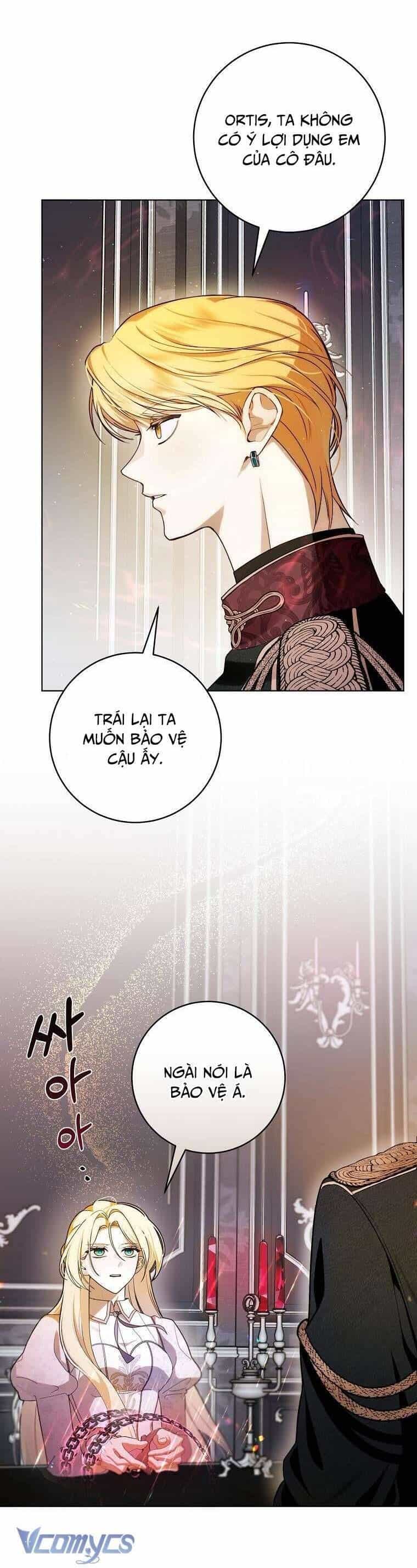 Tôi Đã Chữa Lành Vết Thương Tâm Lý Cho Nam Chính - Chương 3 - ảnh 24
