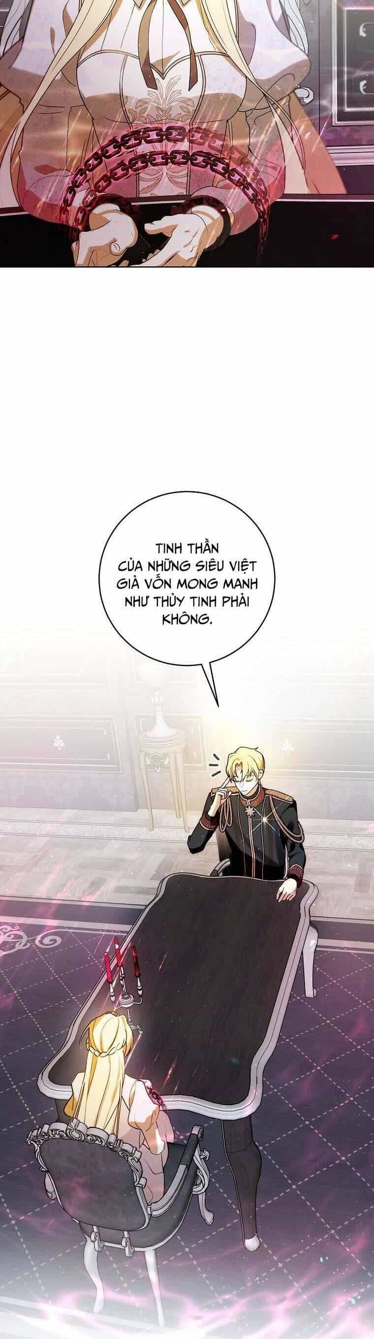 Tôi Đã Chữa Lành Vết Thương Tâm Lý Cho Nam Chính - Chương 3 - ảnh 28