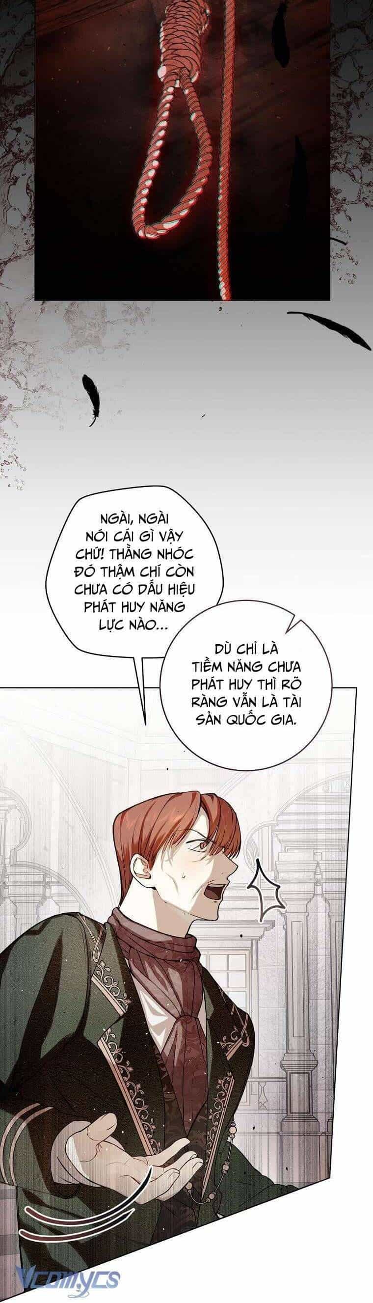 Tôi Đã Chữa Lành Vết Thương Tâm Lý Cho Nam Chính - Chương 3 - ảnh 8