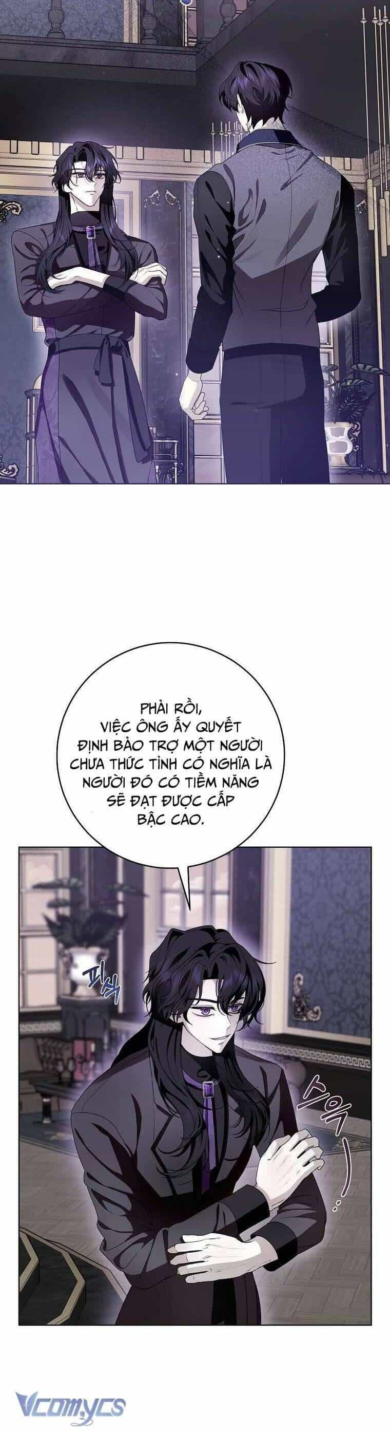 Tôi Đã Chữa Lành Vết Thương Tâm Lý Cho Nam Chính - Chương 4 - ảnh 24