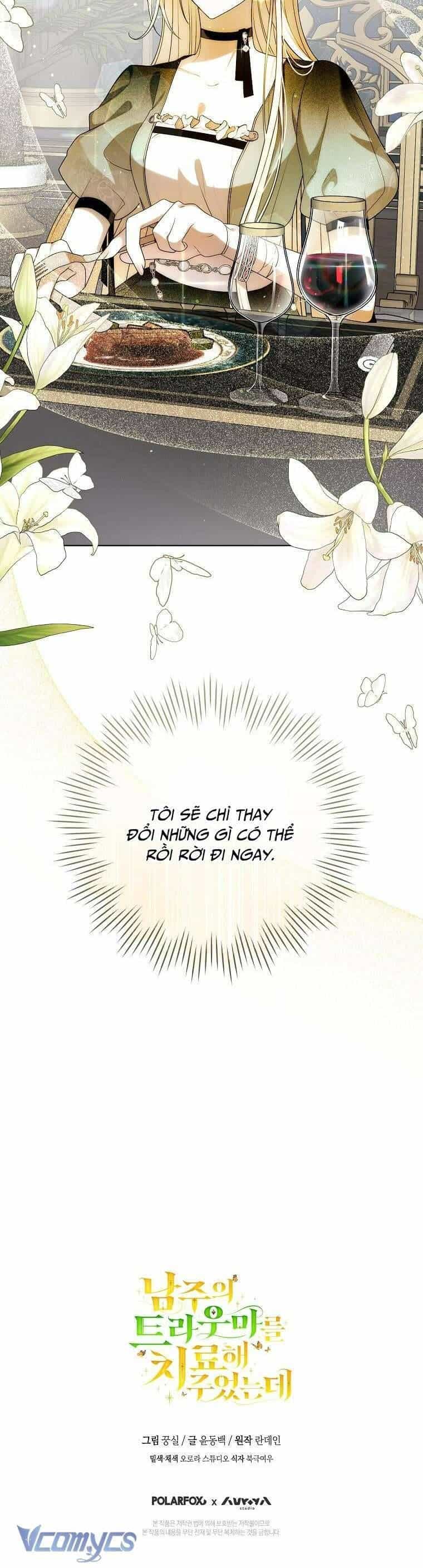 Tôi Đã Chữa Lành Vết Thương Tâm Lý Cho Nam Chính - Chương 4 - ảnh 44