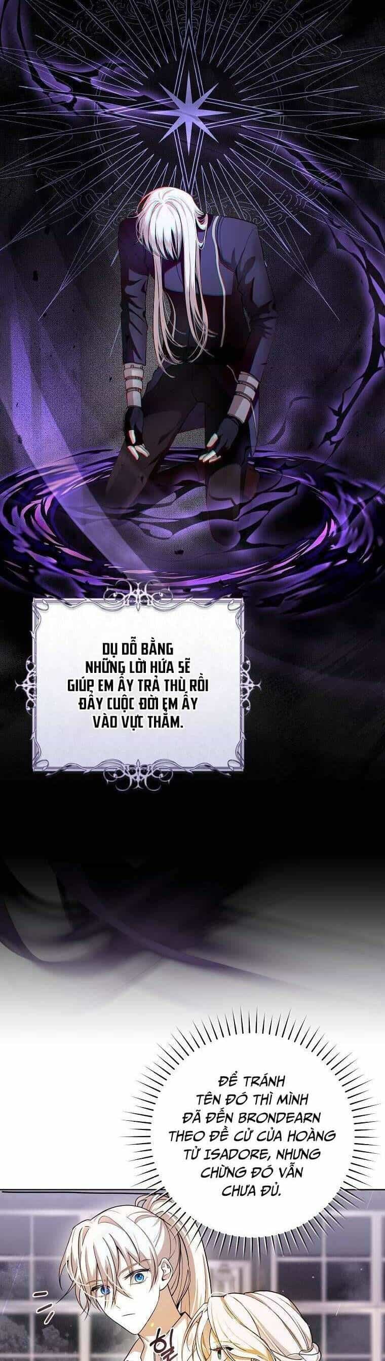 Tôi Đã Chữa Lành Vết Thương Tâm Lý Cho Nam Chính - Chương 4 - ảnh 7