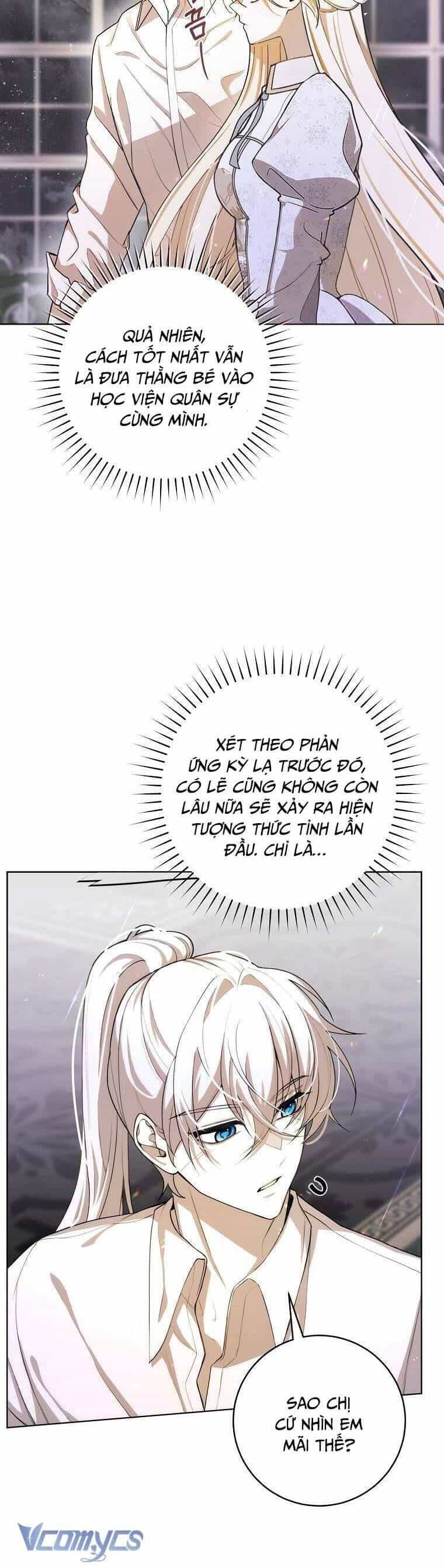 Tôi Đã Chữa Lành Vết Thương Tâm Lý Cho Nam Chính - Chương 4 - ảnh 8