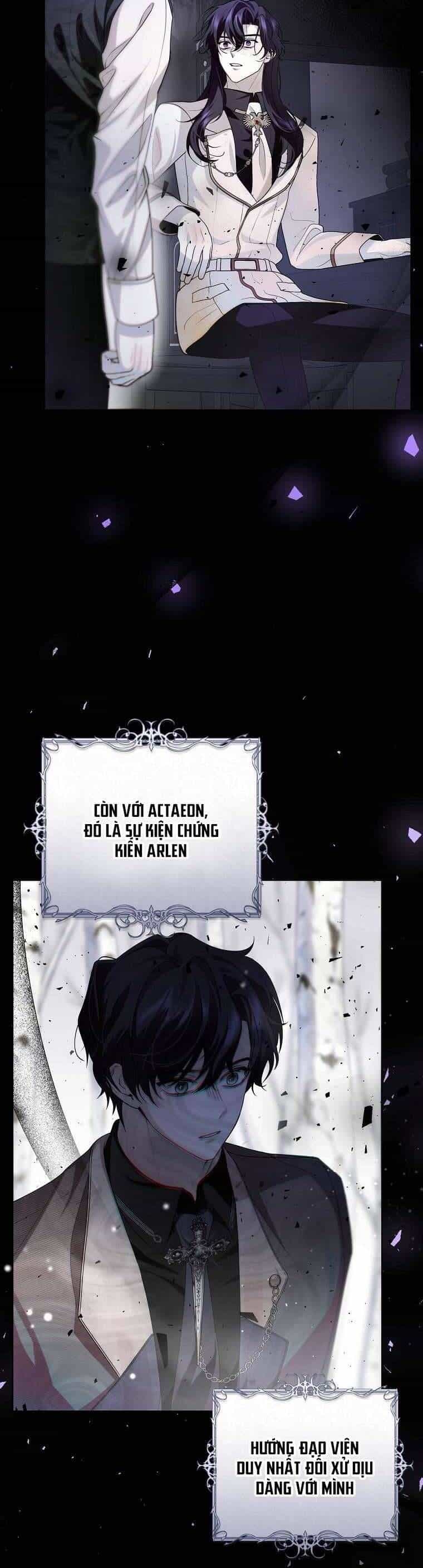 Tôi Đã Chữa Lành Vết Thương Tâm Lý Cho Nam Chính - Chương 5 - ảnh 13