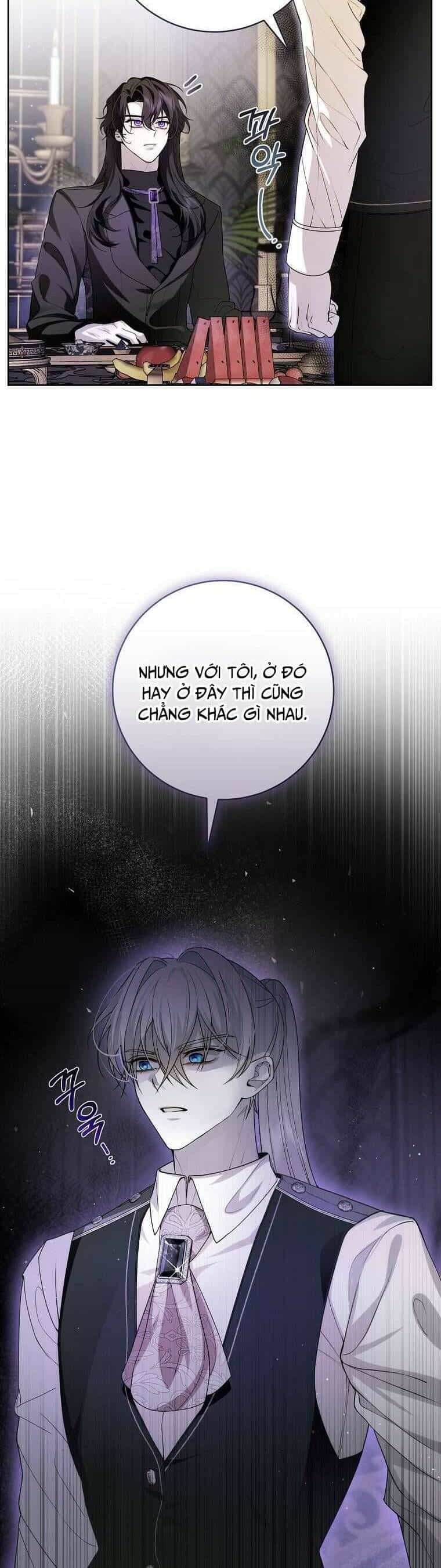 Tôi Đã Chữa Lành Vết Thương Tâm Lý Cho Nam Chính - Chương 5 - ảnh 19