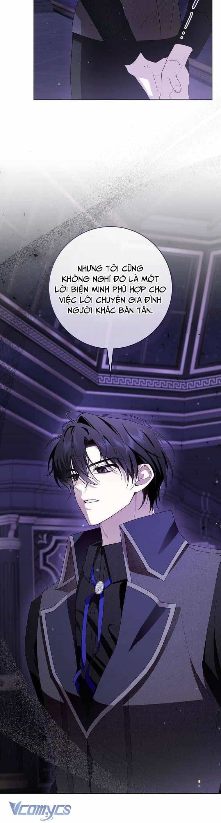 Tôi Đã Chữa Lành Vết Thương Tâm Lý Cho Nam Chính - Chương 6 - ảnh 8