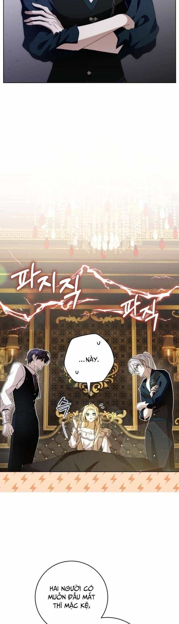 Tôi Đã Chữa Lành Vết Thương Tâm Lý Cho Nam Chính - Chương 7 - ảnh 10