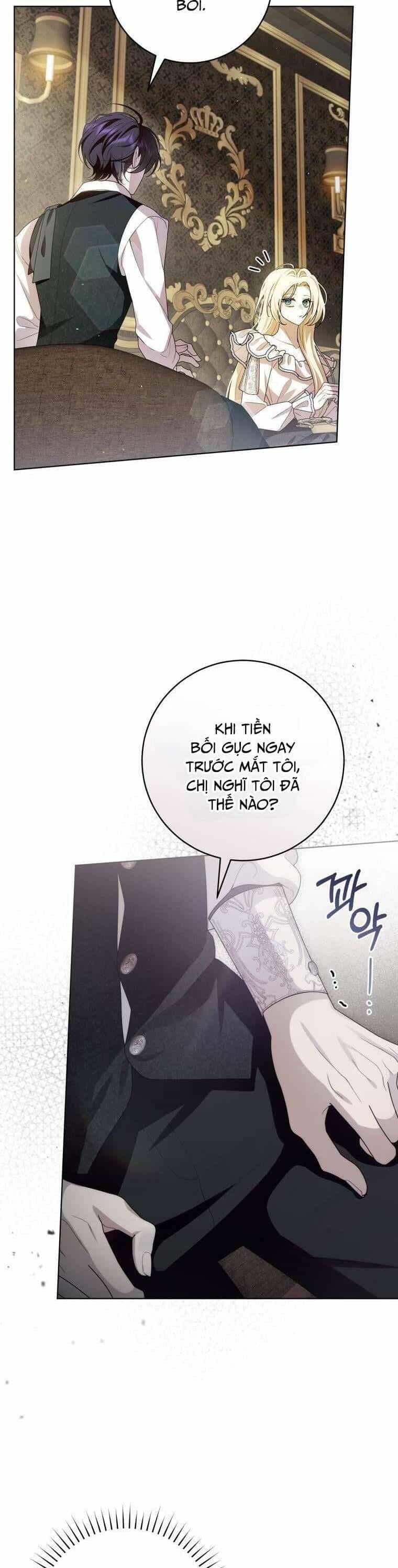 Tôi Đã Chữa Lành Vết Thương Tâm Lý Cho Nam Chính - Chương 7 - ảnh 18